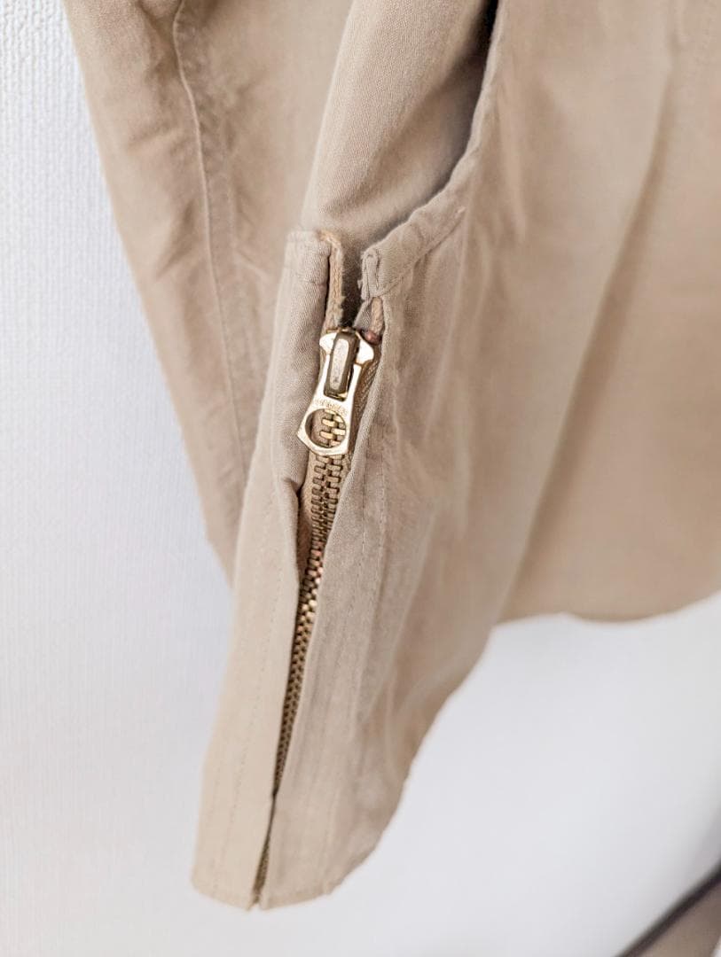 Tehu Tehu　テフテフ バタフライハンティングジャケット1st