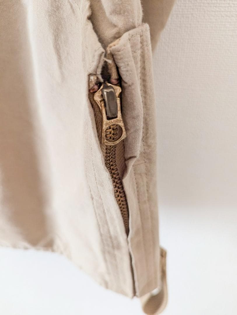 Tehu Tehu　テフテフ バタフライハンティングジャケット1st