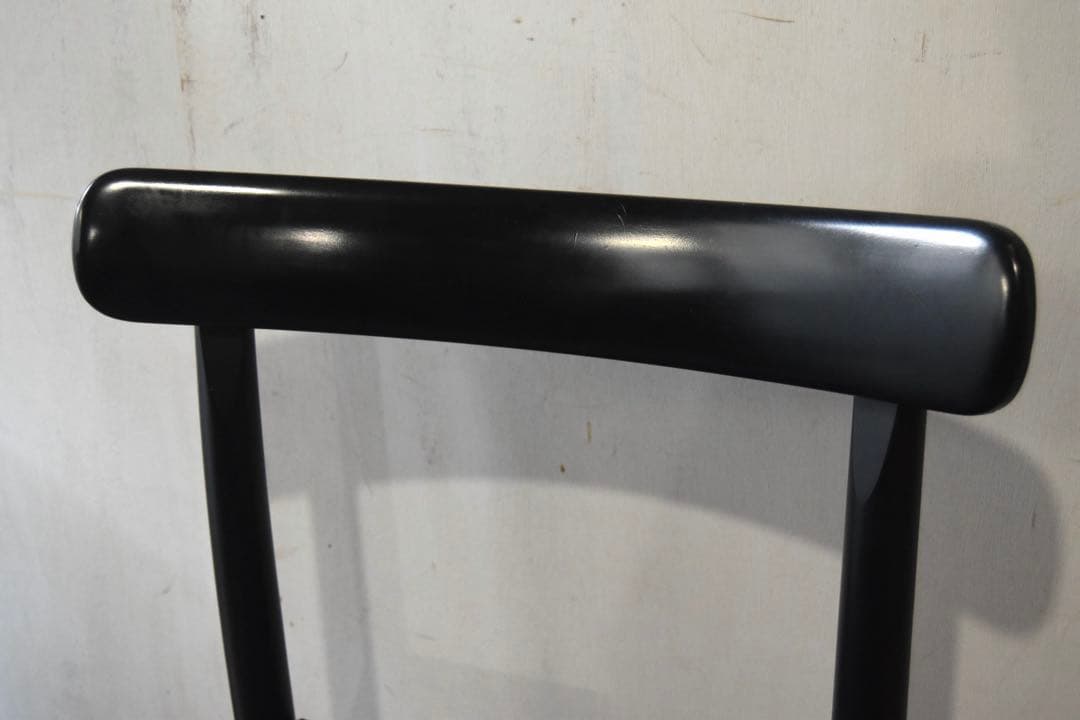 MARUNI COLLECTION Lightwood chair ④