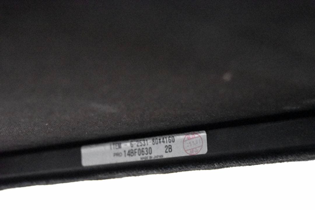 MARUNI COLLECTION Lightwood chair ④