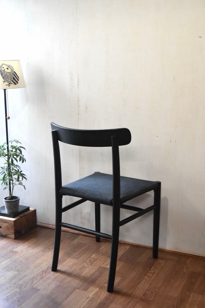 MARUNI COLLECTION Lightwood chair ④