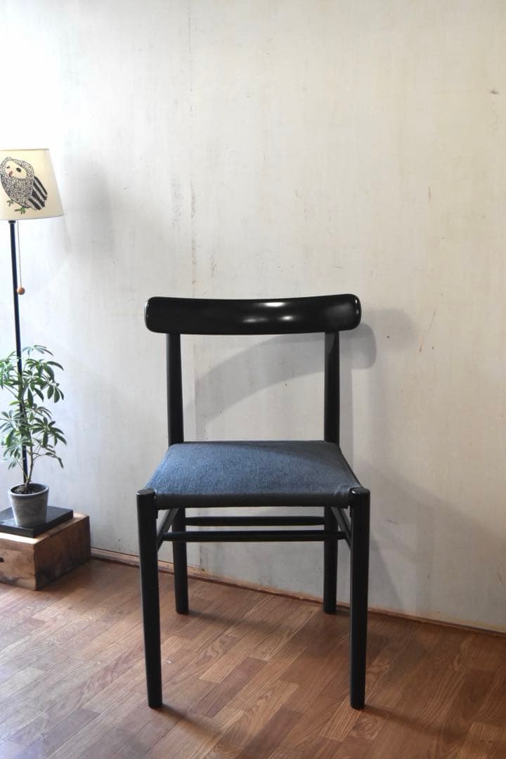 MARUNI COLLECTION Lightwood chair ④