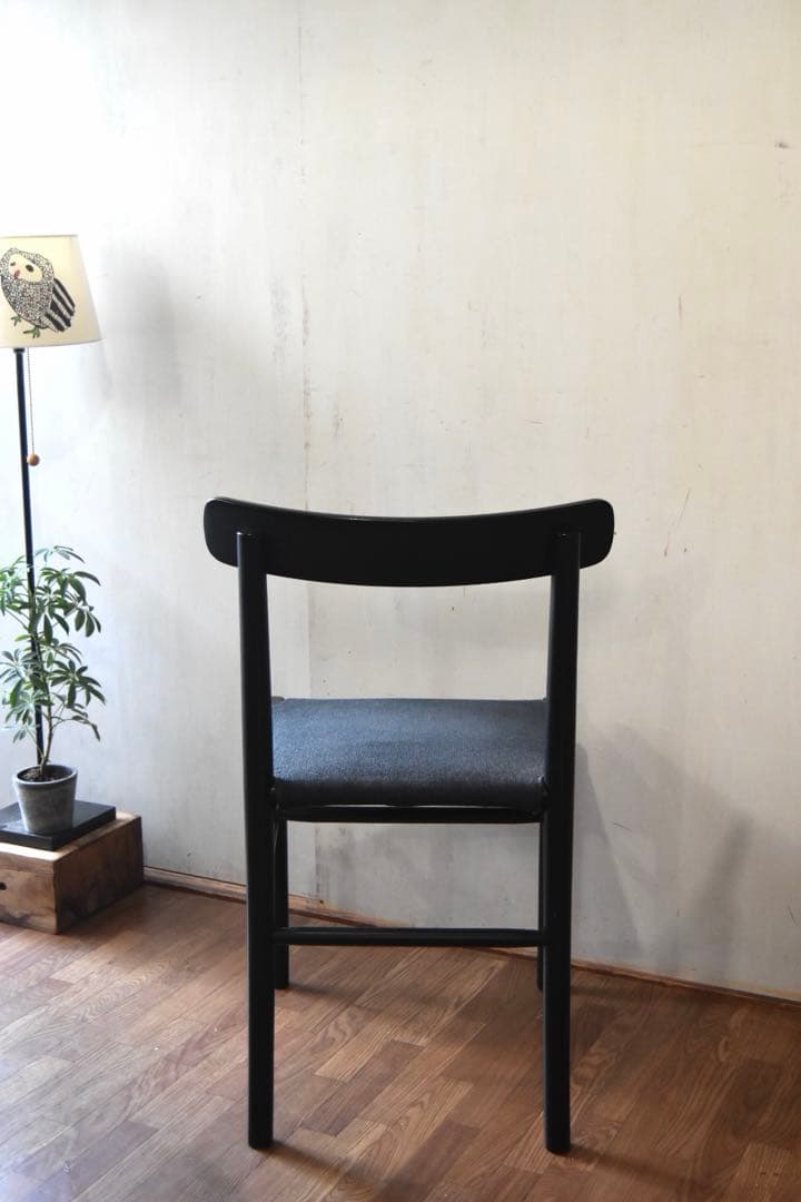 MARUNI COLLECTION Lightwood chair ④