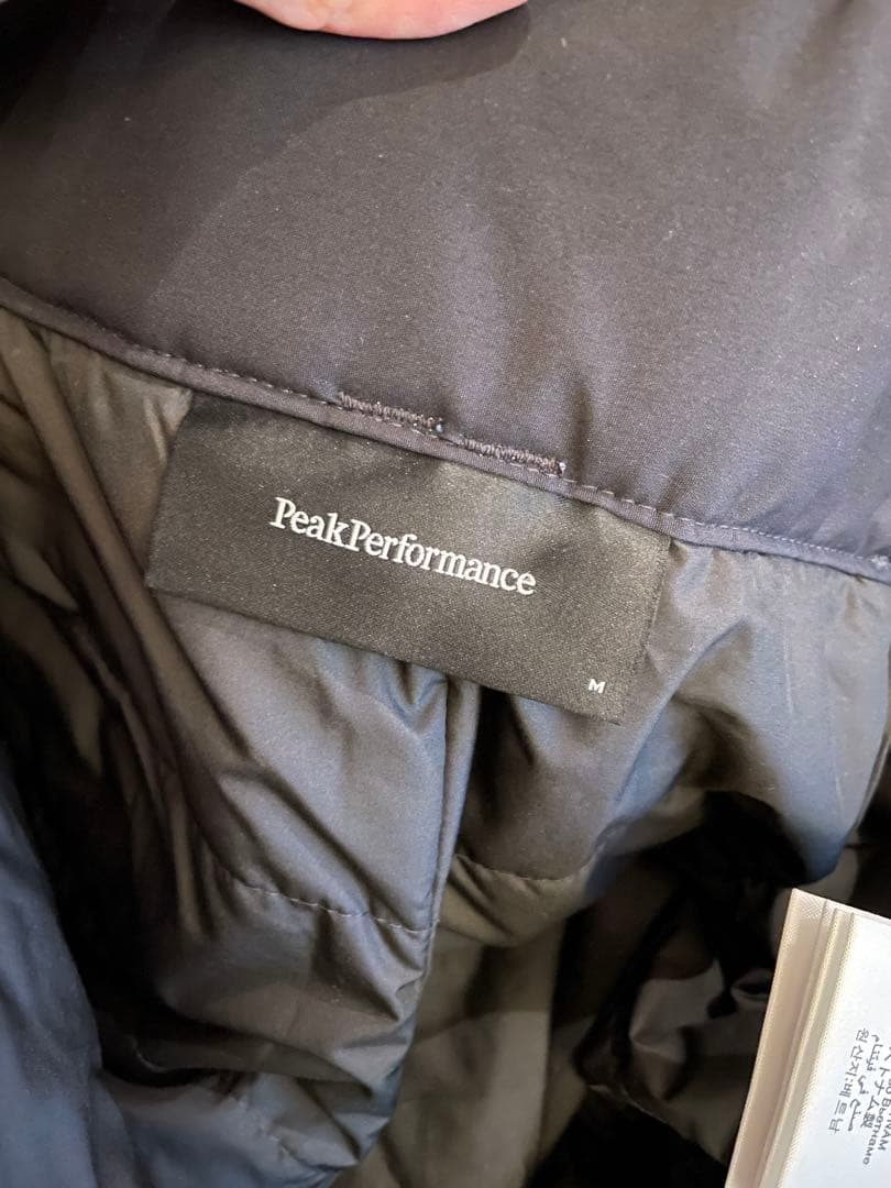 新品未使用　ピークパフォーマンス　マルーン2パンツ　スキーウェア　ボードウェア