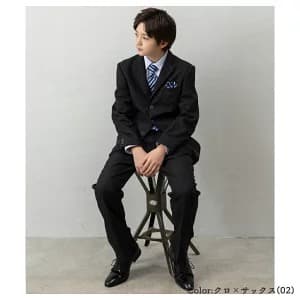 美品✨オリバーハウス 170cm A フォーマルスーツ 卒業 フルセット 男の子