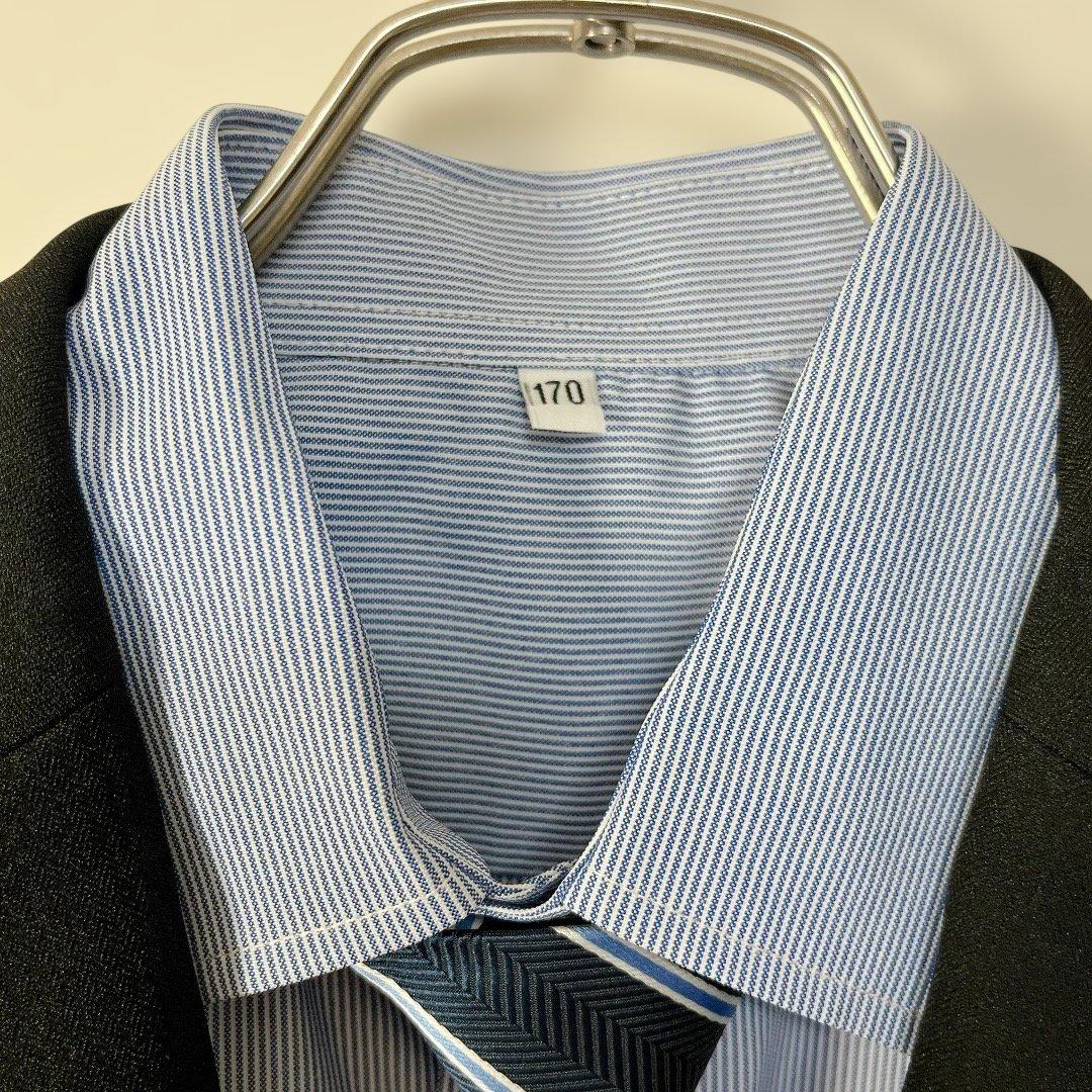 美品✨オリバーハウス 170cm A フォーマルスーツ 卒業 フルセット 男の子