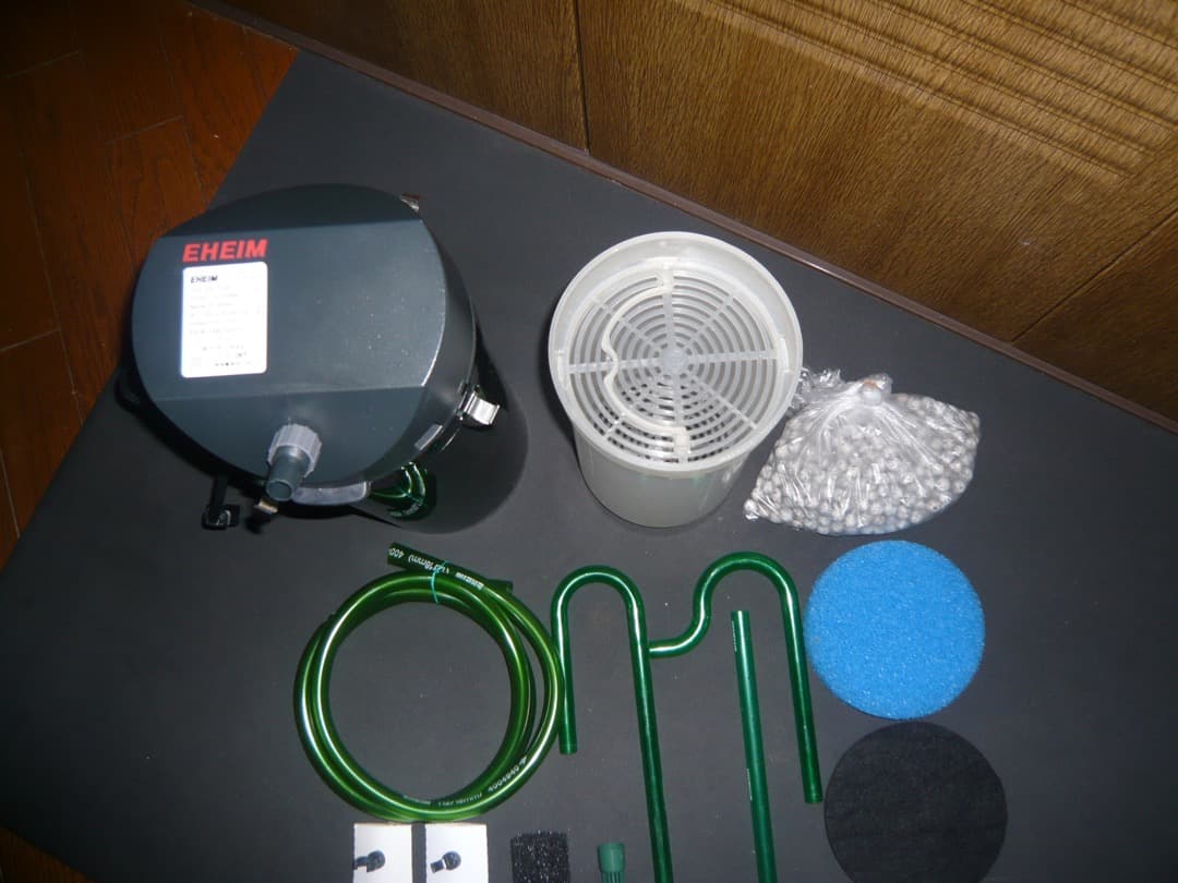 EHEIM エーハイム 2213 50Hz/60Hz共用