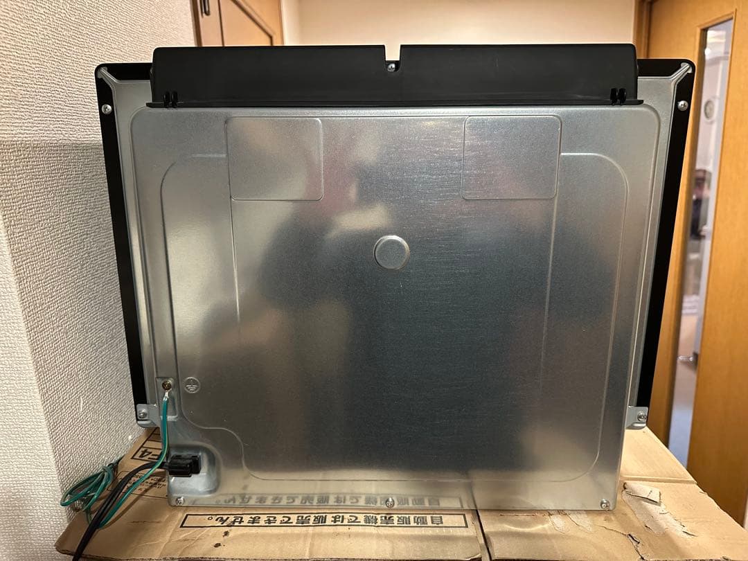 東芝過熱水蒸気石窯オーブンレンジ 　　　ER-PD5000(R)