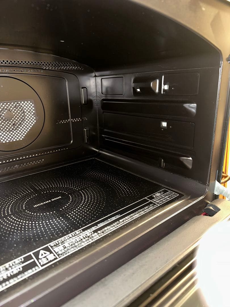 東芝過熱水蒸気石窯オーブンレンジ 　　　ER-PD5000(R)