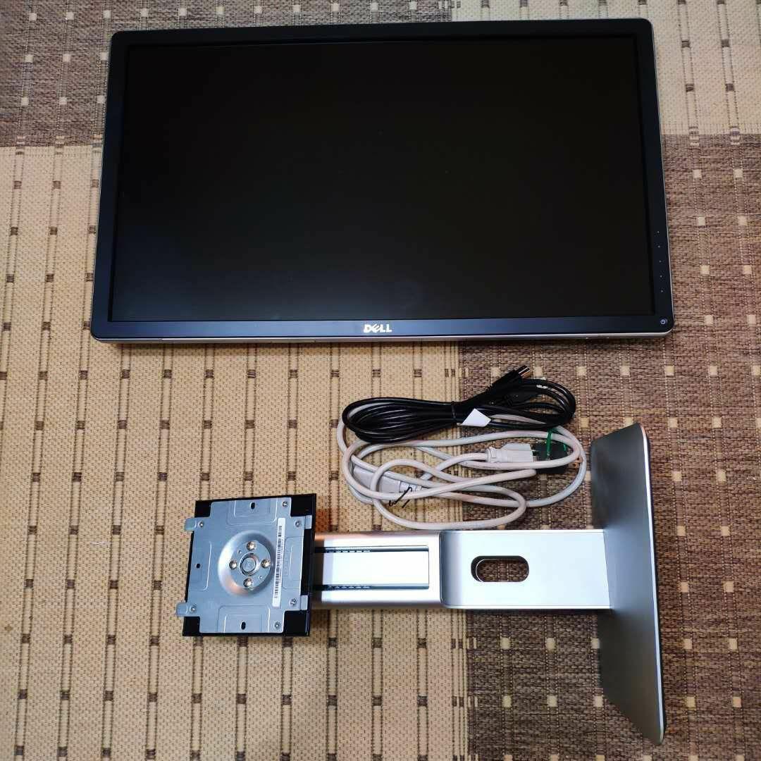 Dell ディスプレイ モニター UP2414Q 23.8インチ/4K/