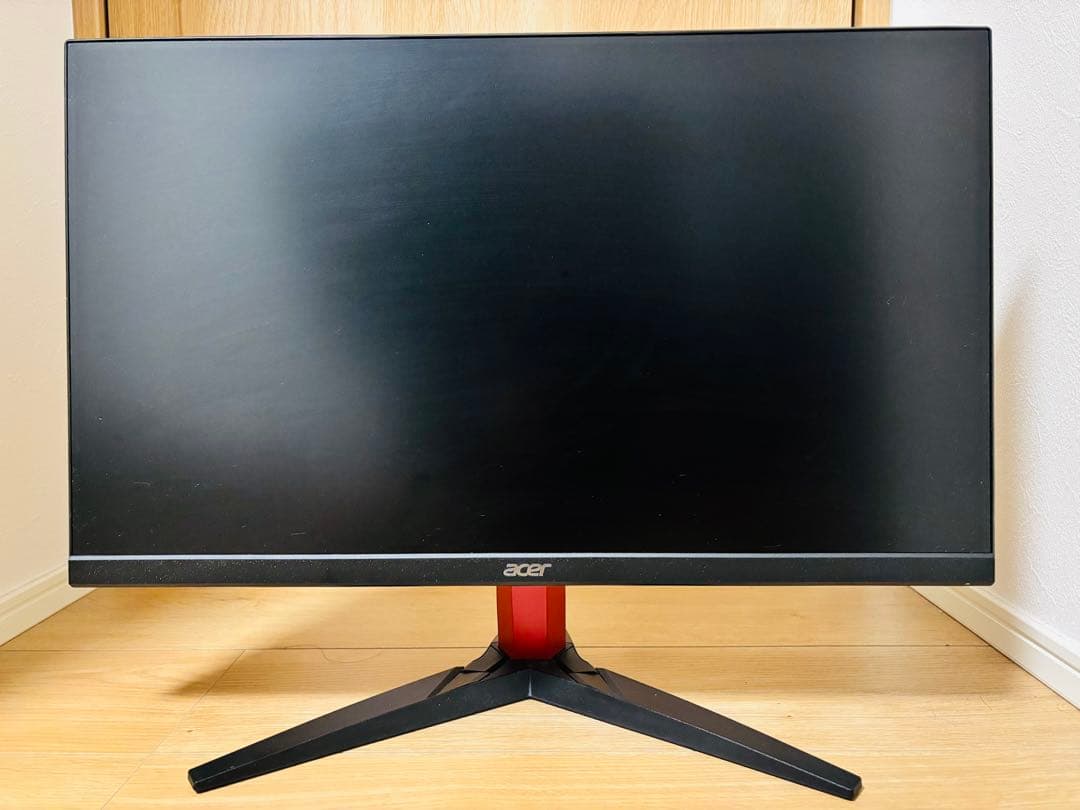 acer Nitro 23.8インチ ゲーミングモニター