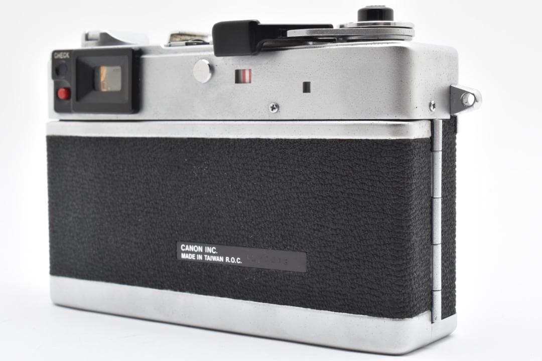 フィルムカメラ canonet Ql17 G-iii