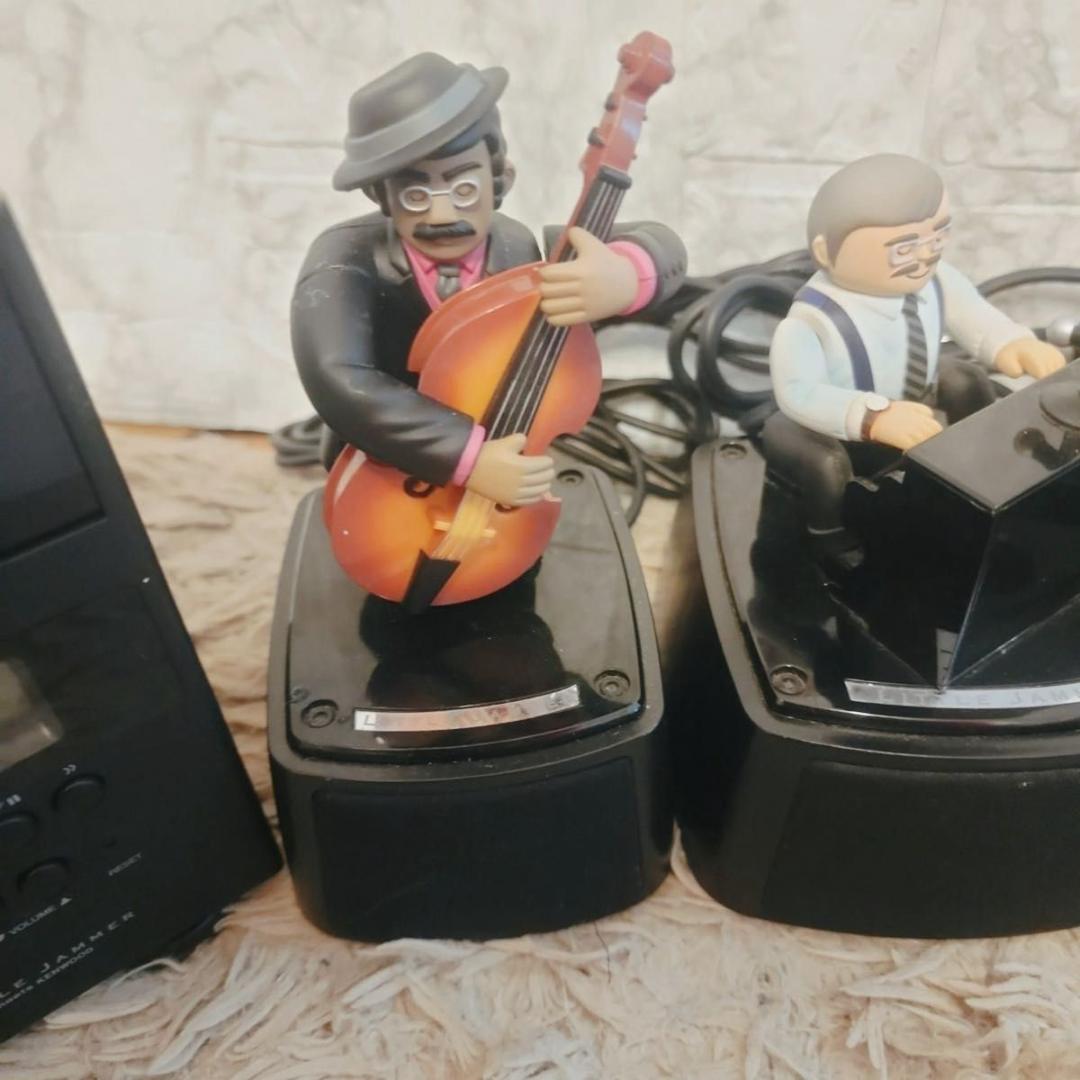 リトルジャマー　 LITTLE JAMMER meets KENWOOD