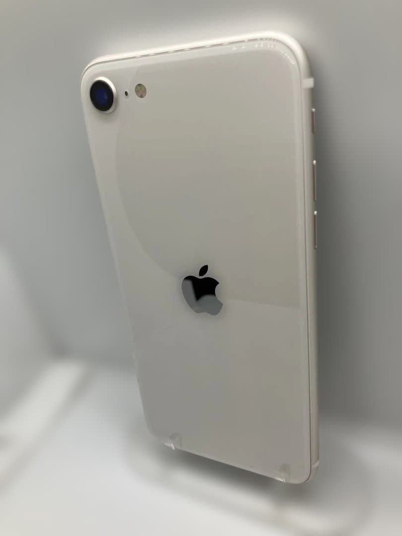 iPhone SE (第3世代) 64GB美品 SIMフリー バッテリー100%