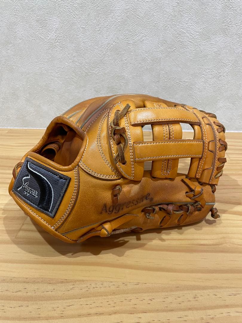 久保田　スラッガー　軟式　内野