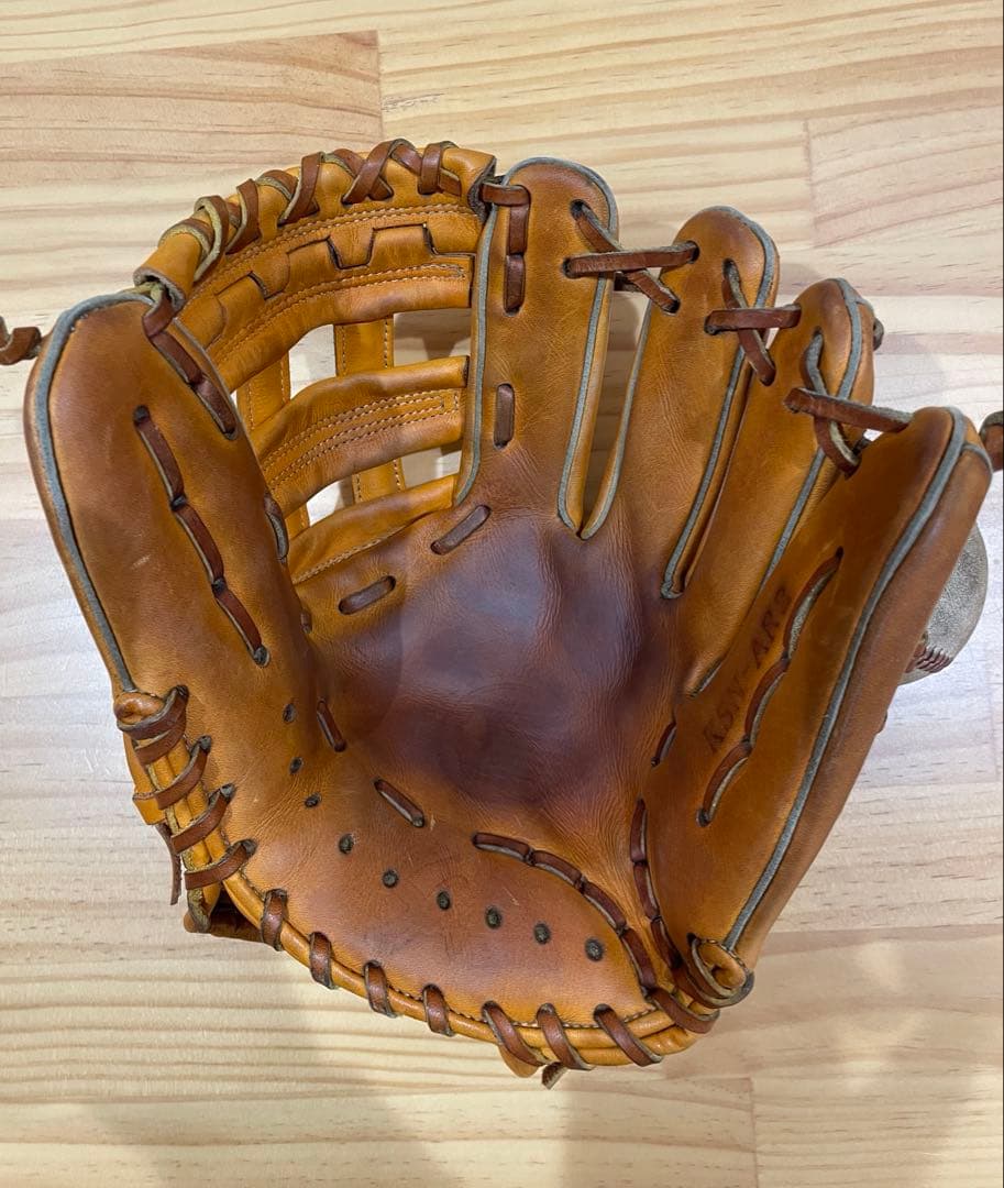 久保田　スラッガー　軟式　内野