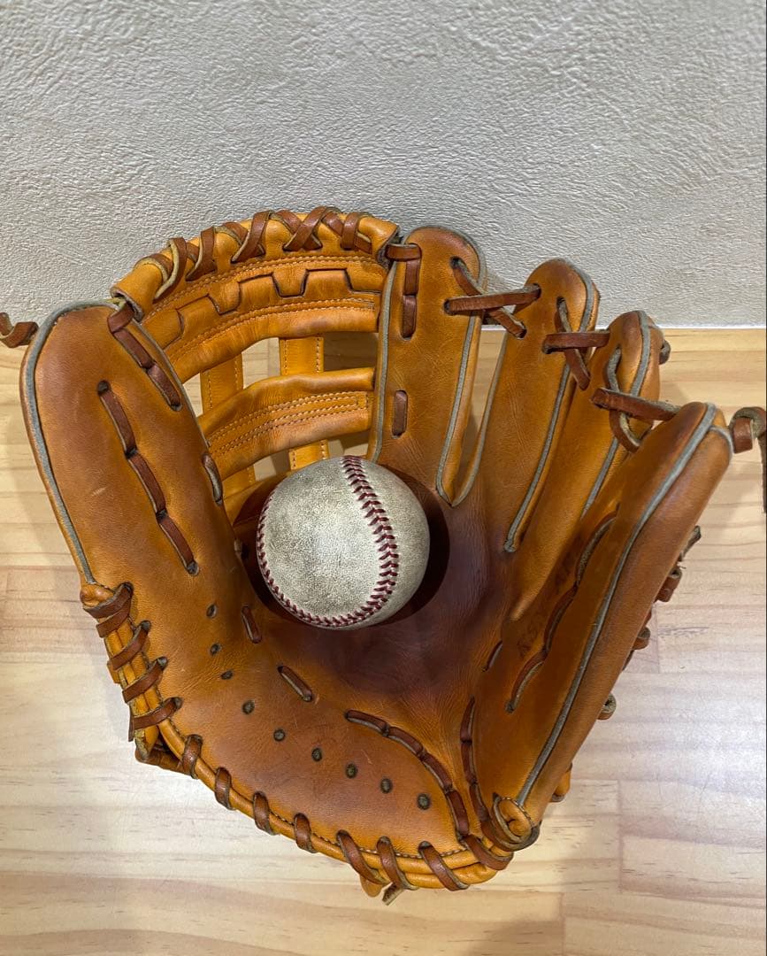 久保田　スラッガー　軟式　内野