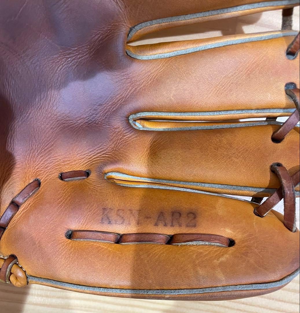 久保田　スラッガー　軟式　内野