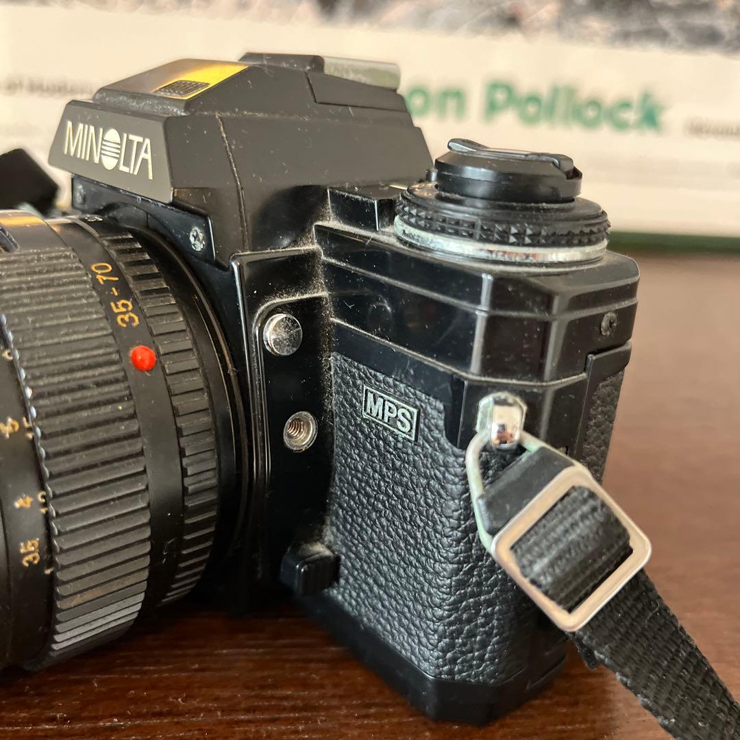 値下げ交渉承ります！　Minolta X-700 一眼レフカメラ