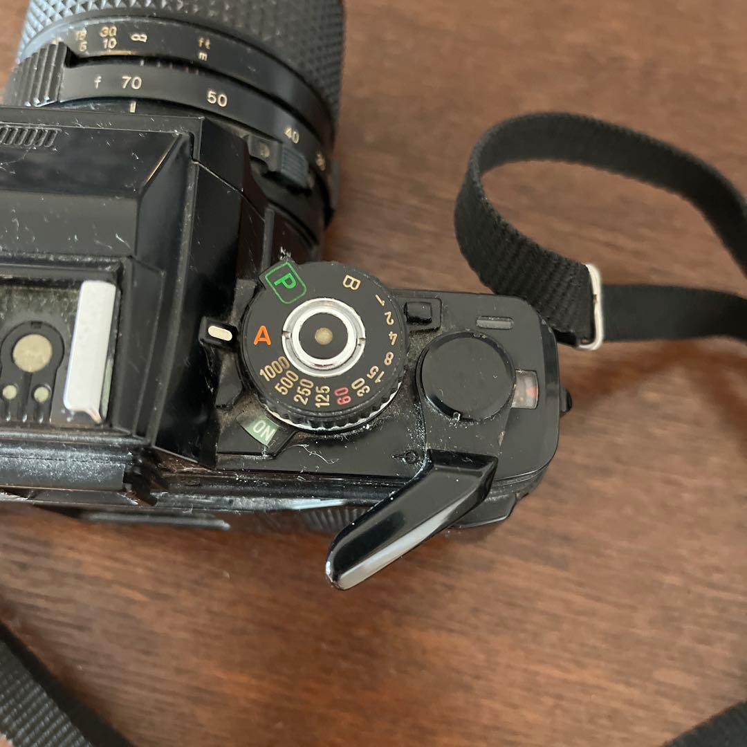 値下げ交渉承ります！　Minolta X-700 一眼レフカメラ