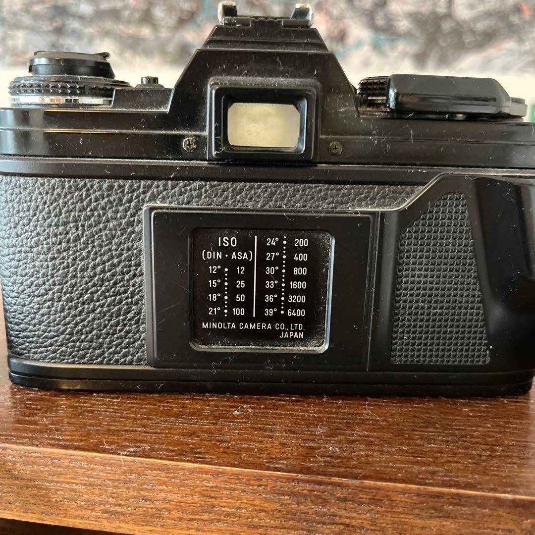 値下げ交渉承ります！　Minolta X-700 一眼レフカメラ