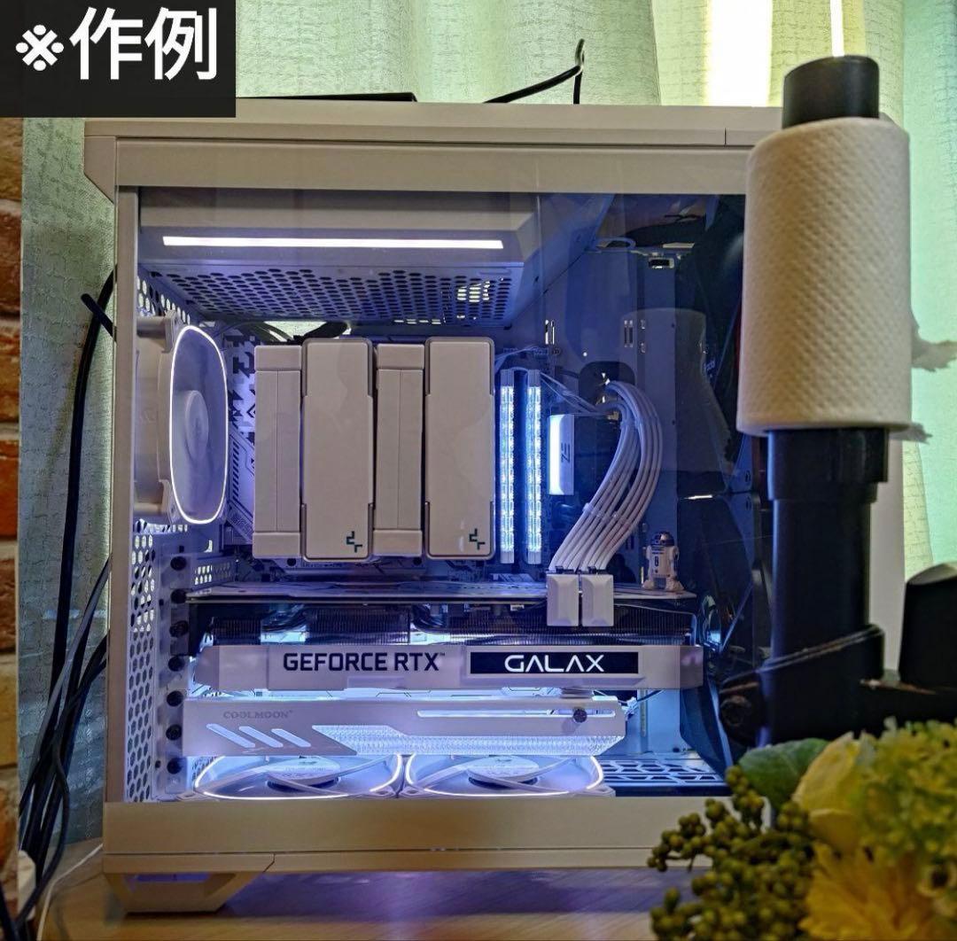 【Fractal Design】Torrent Compact White TG