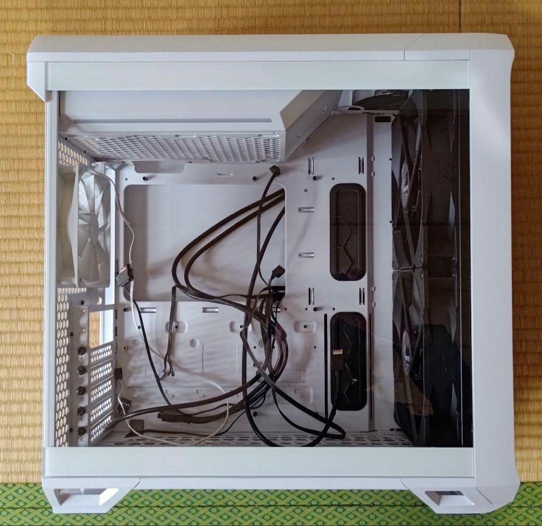 【Fractal Design】Torrent Compact White TG