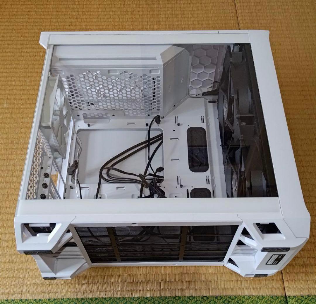 【Fractal Design】Torrent Compact White TG