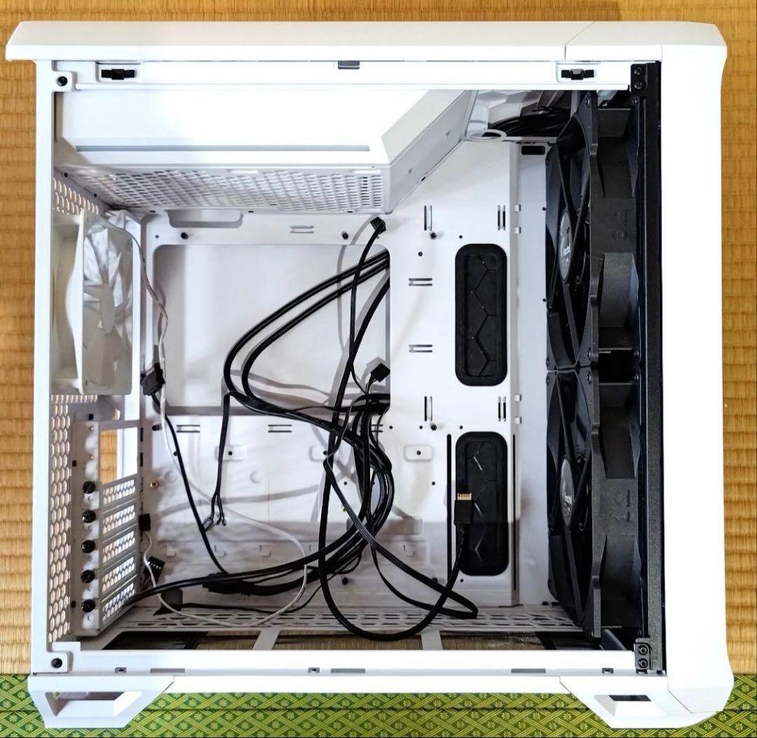 【Fractal Design】Torrent Compact White TG