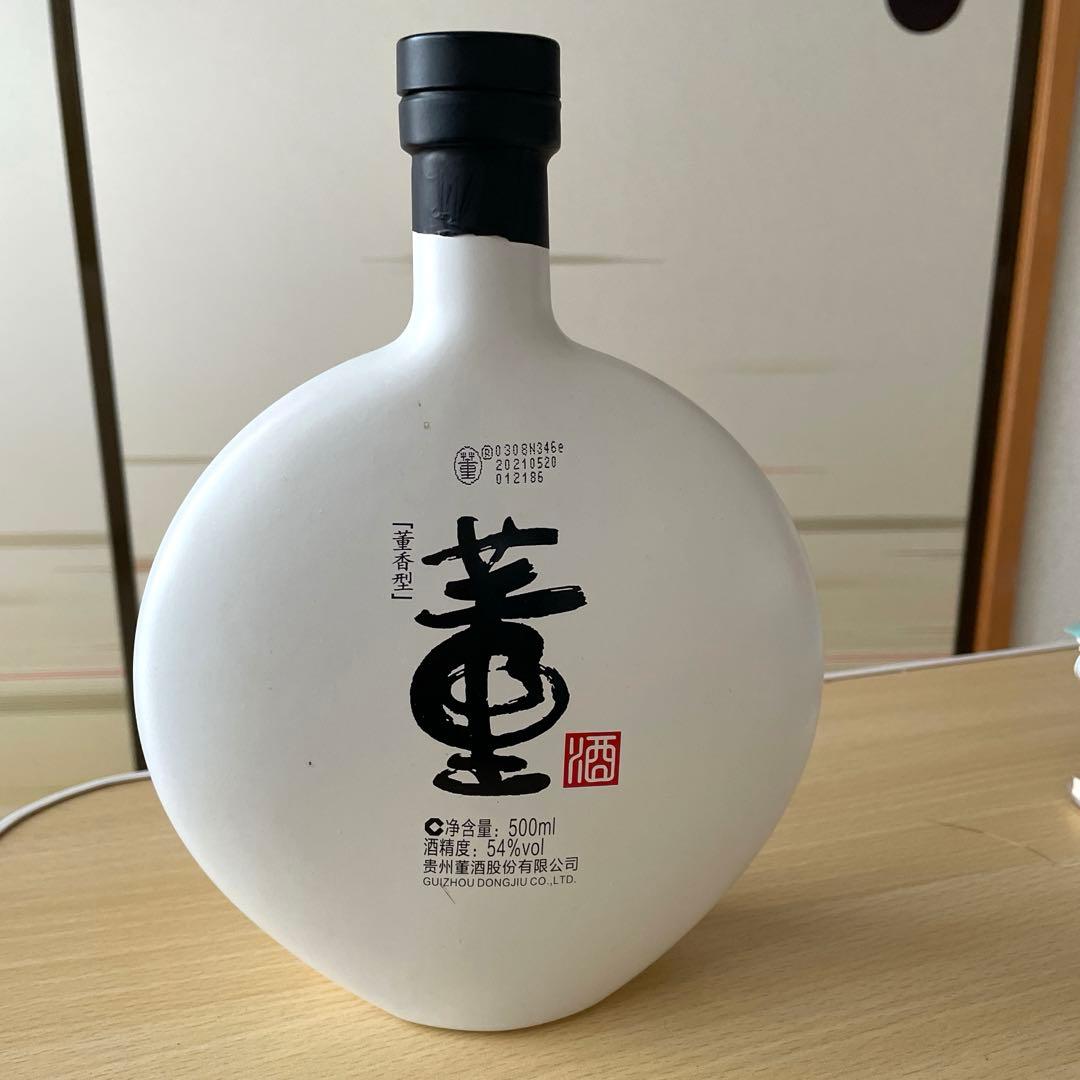 中国酒￼￼￼董酒￼