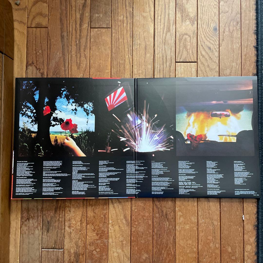 ピンクフロイド　ファイナルカット　マスターサウンド盤　帯付美品