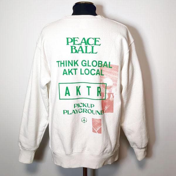 アクター スラムダンク スウェット L 桜木花道 トレーナー SLAMDUNK