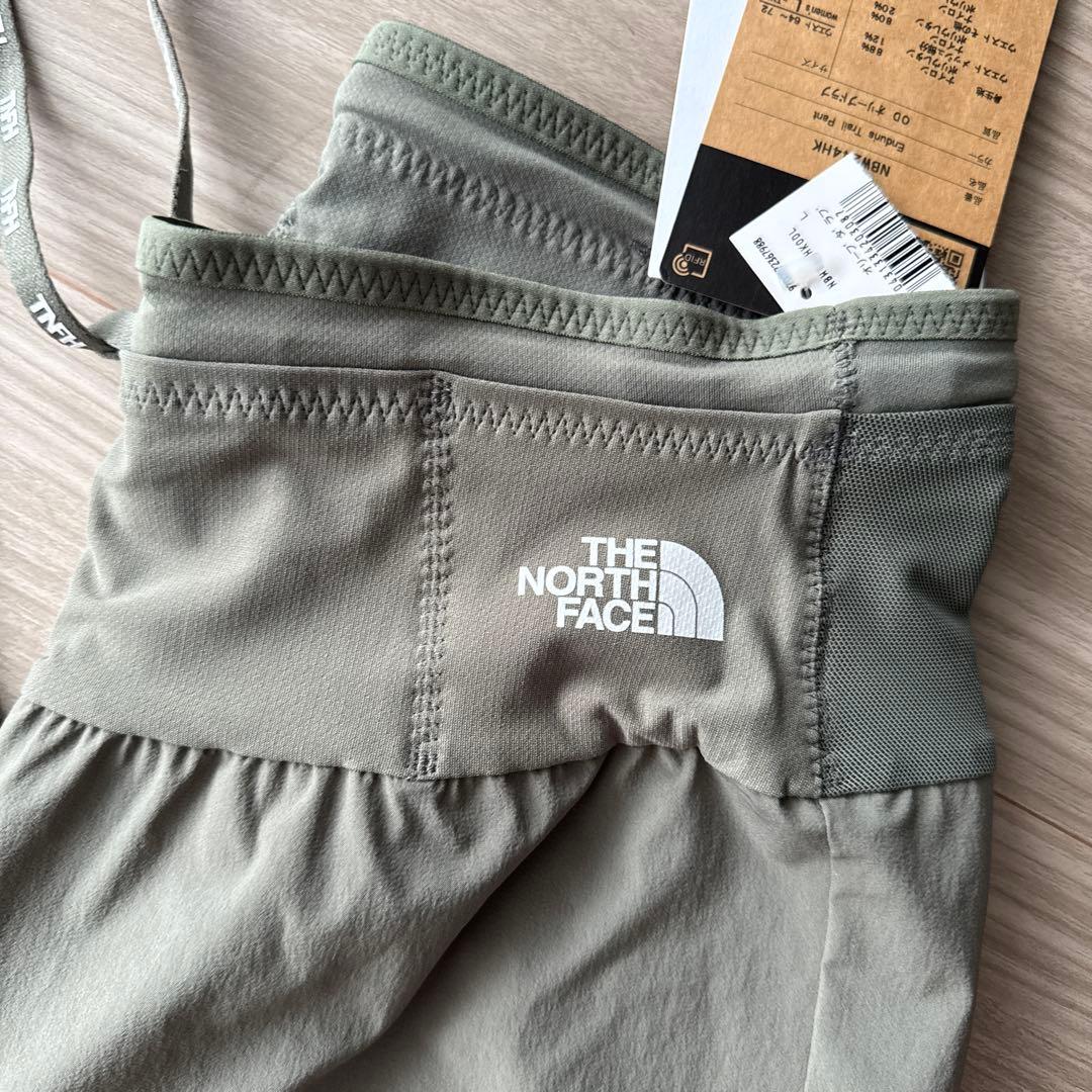 THE NORTH FACE×HYKE Enduris Trail Pant