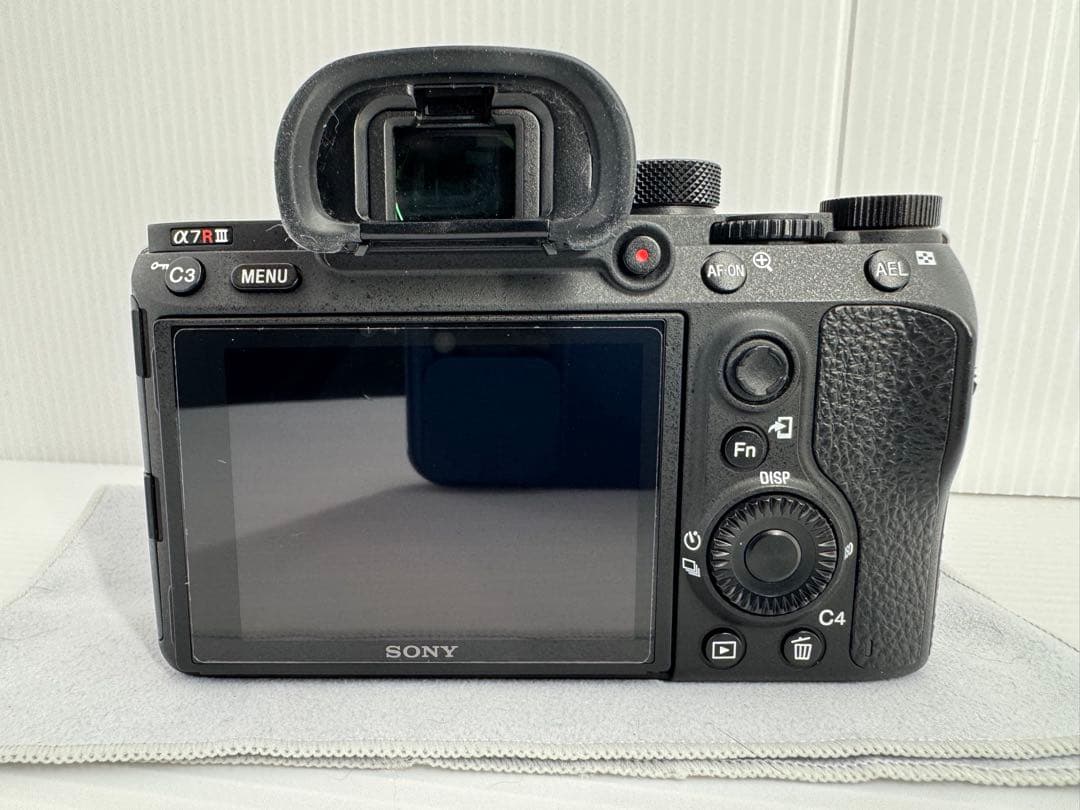 SONY α7R lll α7RM3 α7Riii