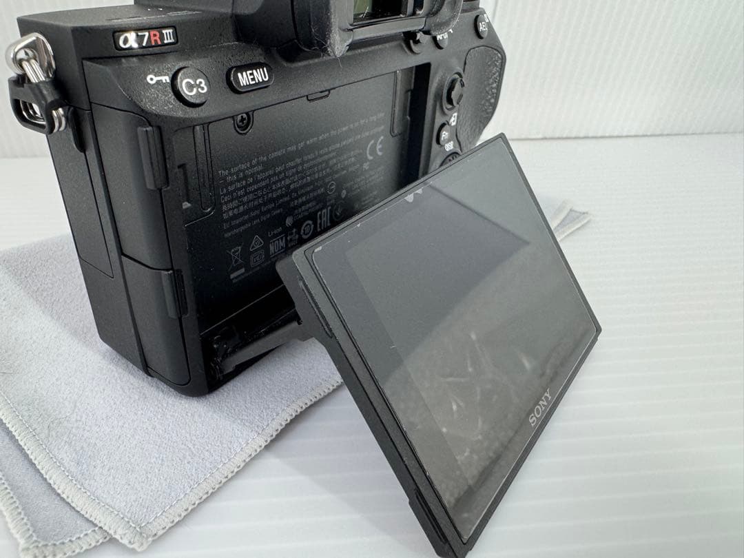 SONY α7R lll α7RM3 α7Riii