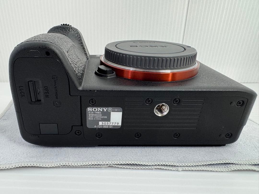 SONY α7R lll α7RM3 α7Riii