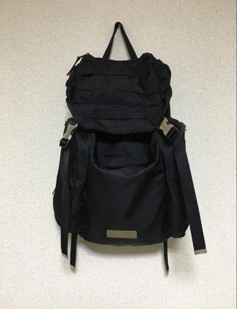 バッグ UNDERCOVER backpack
