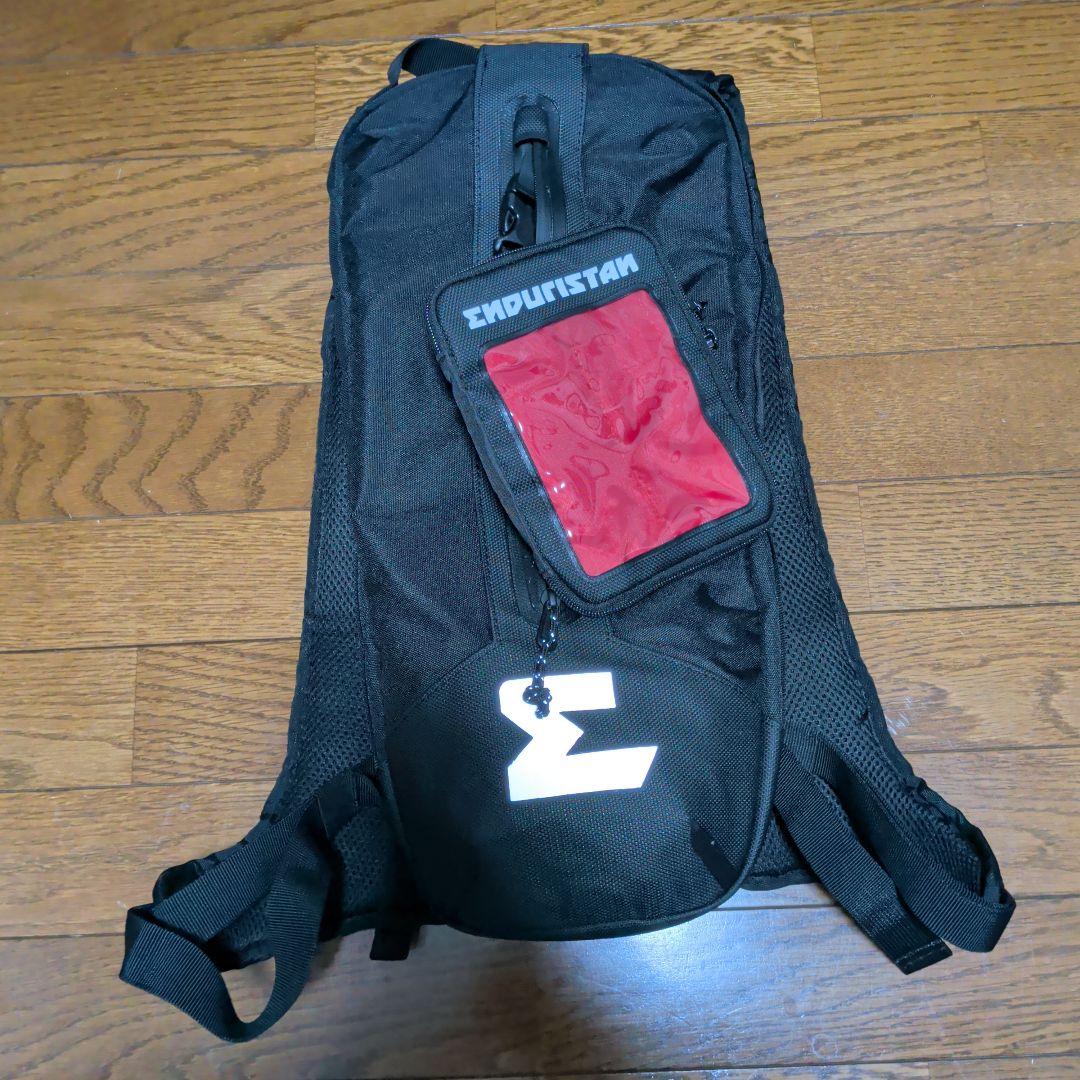 ENDURISTAN ハリケーン バックパック 7L