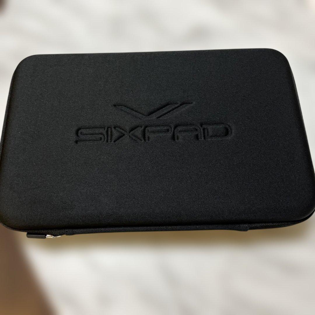 SIXPAD Powersuit コアベルト【 GYM対応モデル】