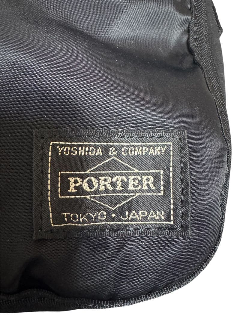 PORTER ショルダーバッグ ブラック 690-17849