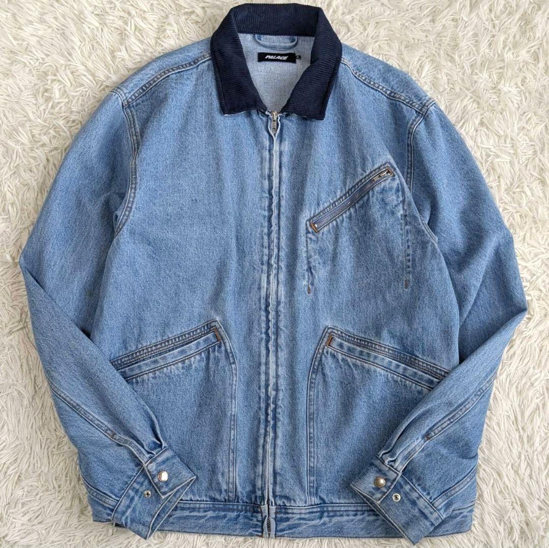 Palace Skateboards P-ワークウェアジャケット 23AW XL