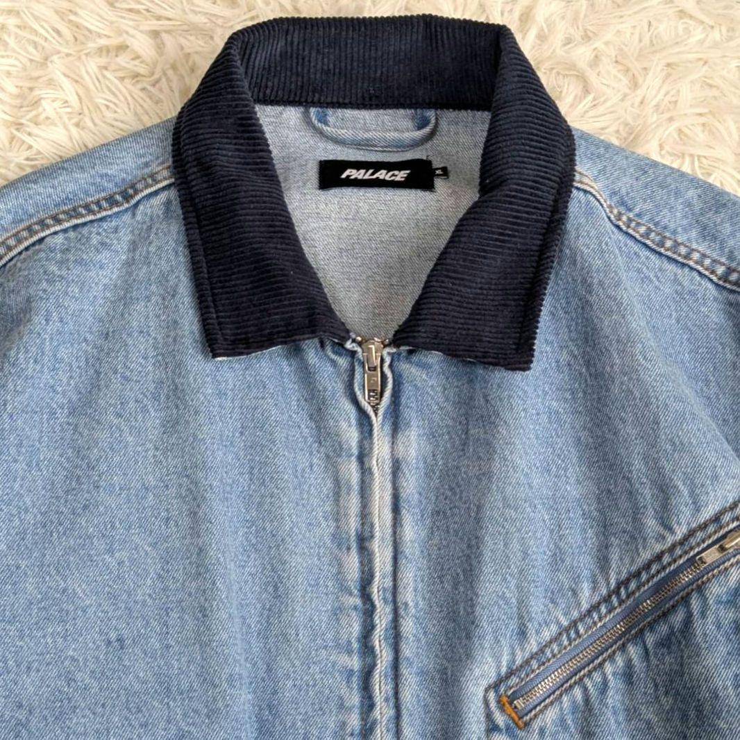 Palace Skateboards P-ワークウェアジャケット 23AW XL
