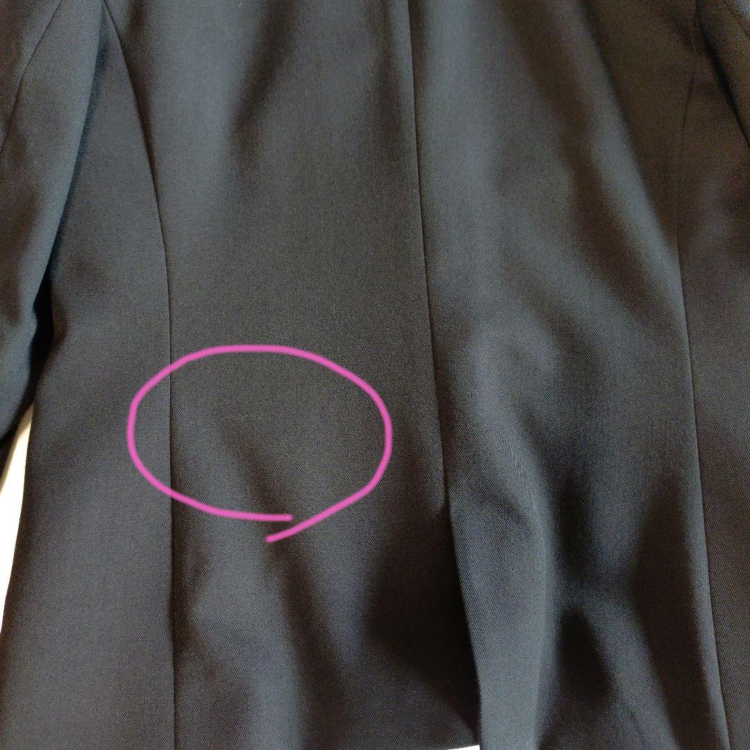 組曲 フォーマル160cm スーツ3点セット 中学受験/受検 面接 卒業式 卒服