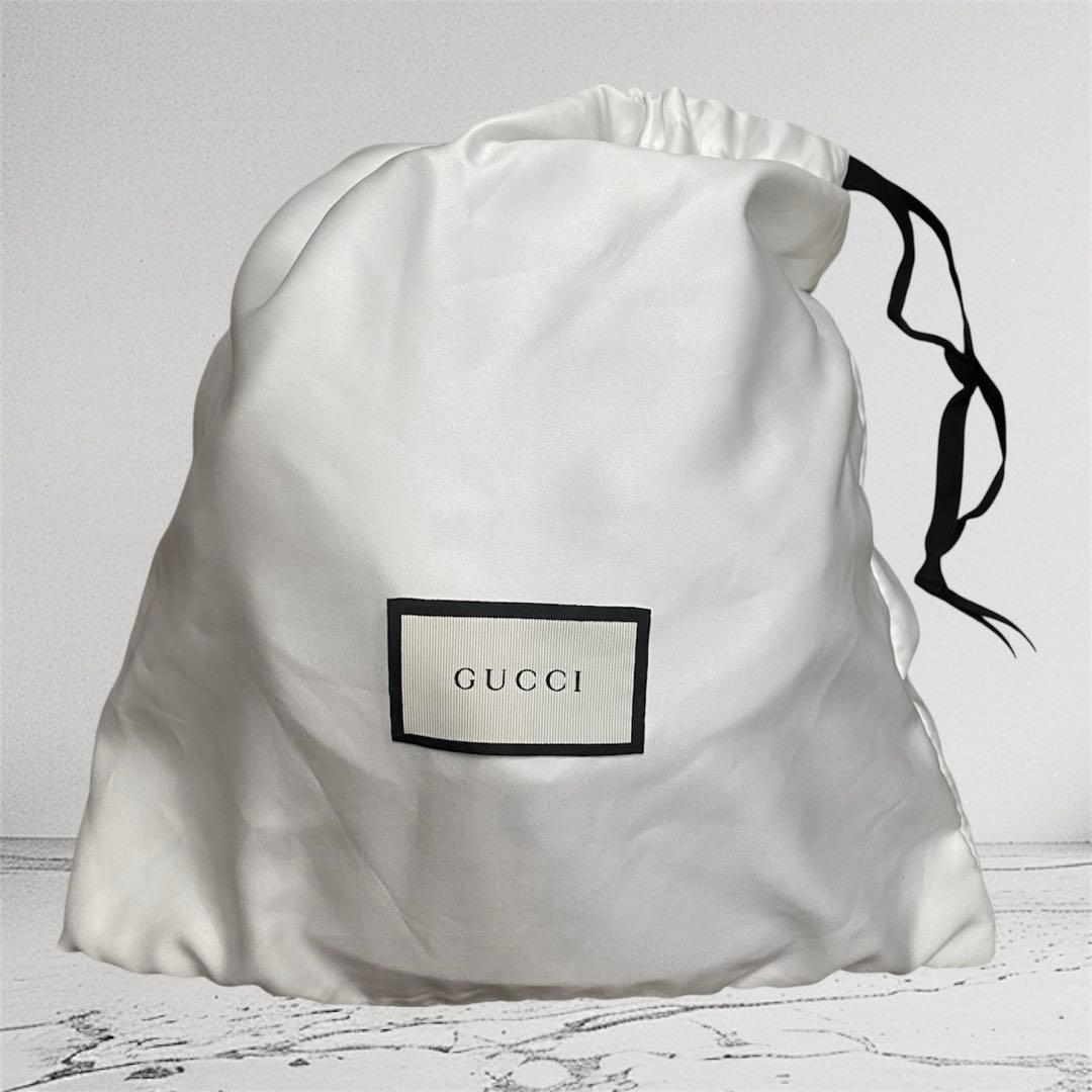 Top GUCCI 帽子 GGキャンバス バケットハット ブラック グッチ