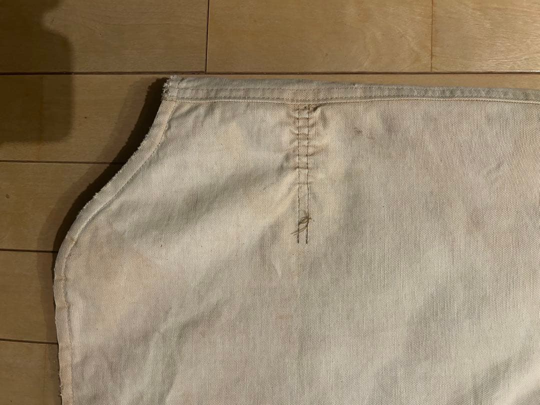 Carhartt 80s ダックベスト　星タグ　腰ゴム