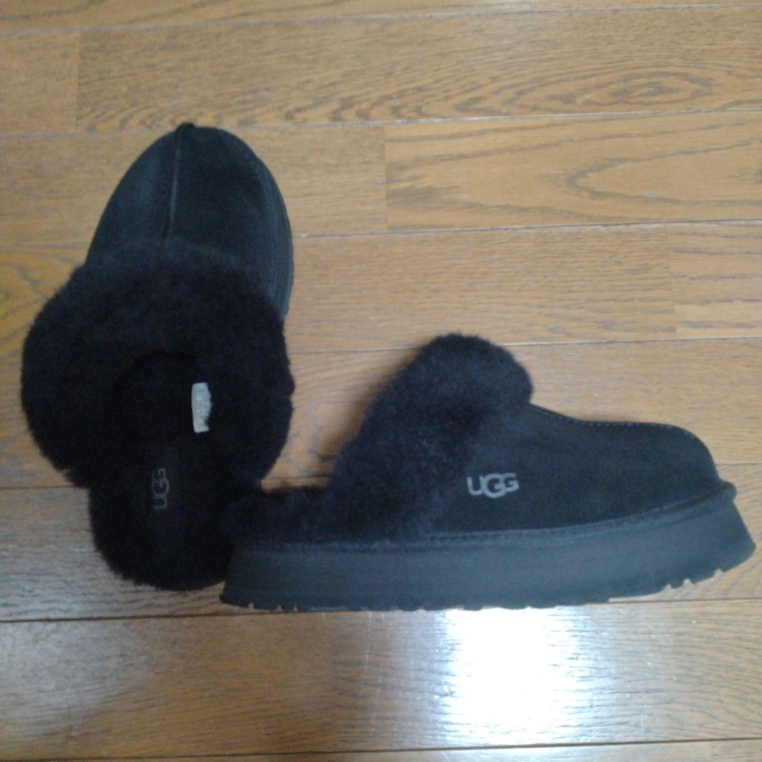 ✨UGG ✨ディスケット✨厚底サンダル