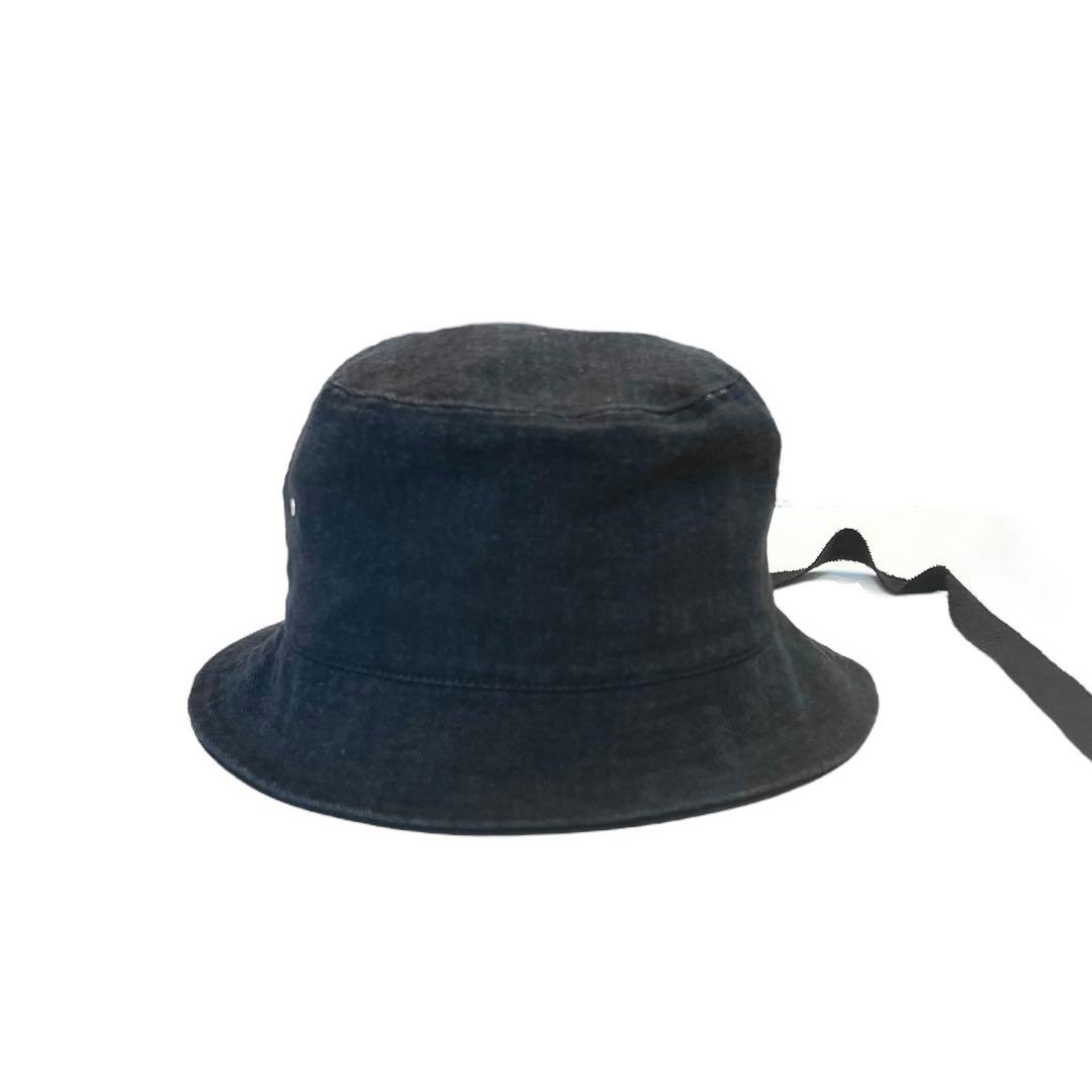 PEACEMINUSONE PMO DENIM BUCKET HAT ハット