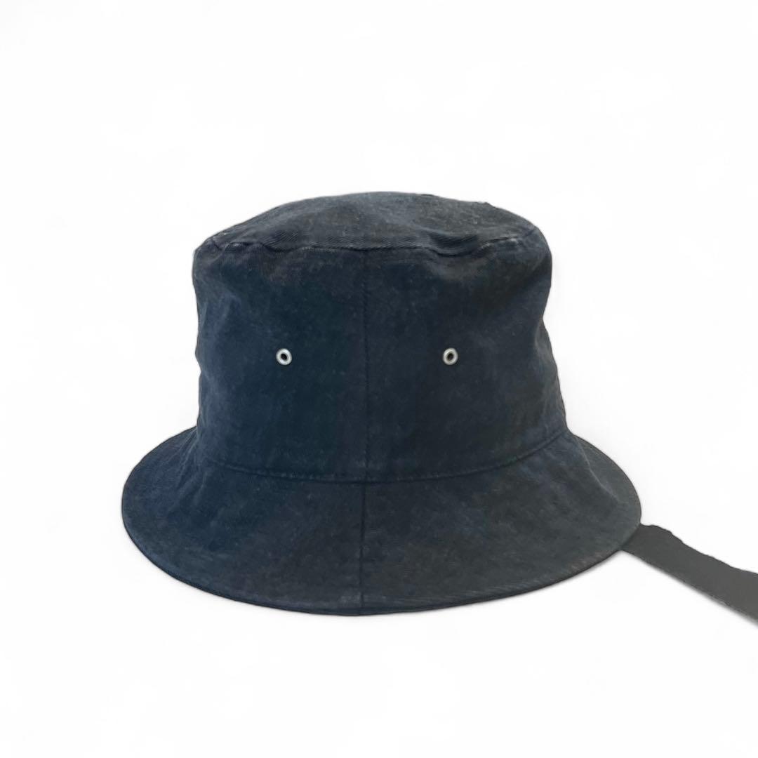 PEACEMINUSONE PMO DENIM BUCKET HAT ハット