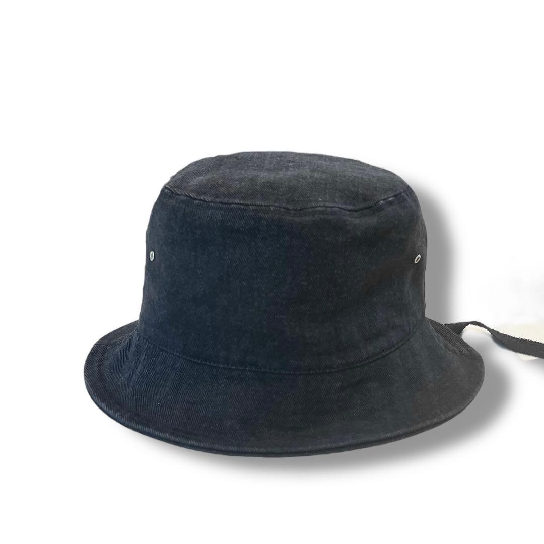 PEACEMINUSONE PMO DENIM BUCKET HAT ハット
