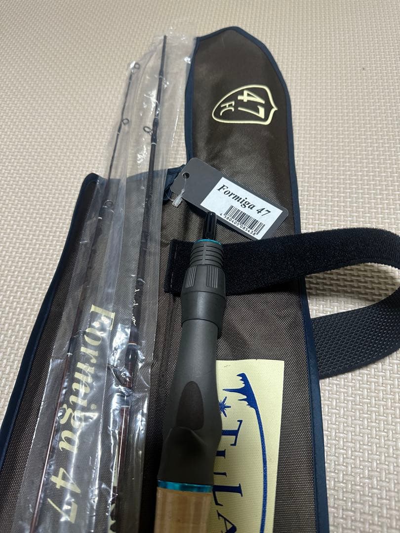 ボンバダアグア　ツララ　フォルミーガ 47